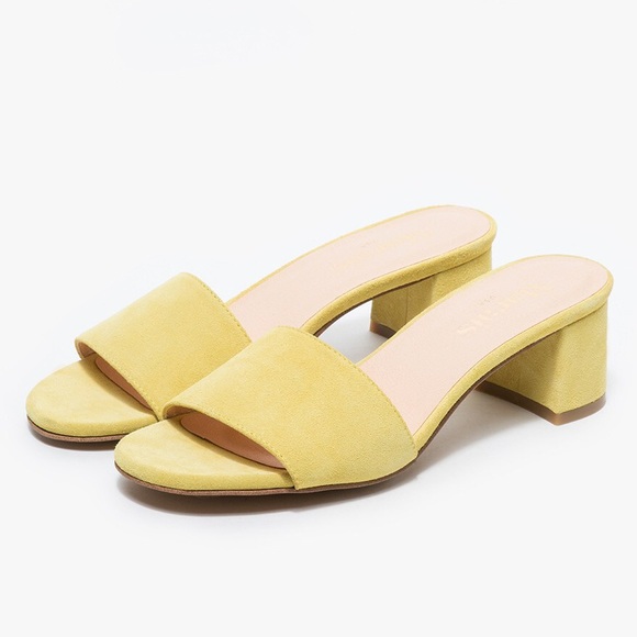 Marais Shoes - Marais Classic Mule